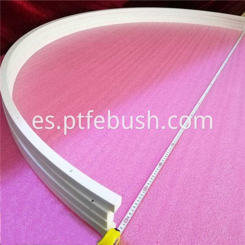 Glass Ptfe Split